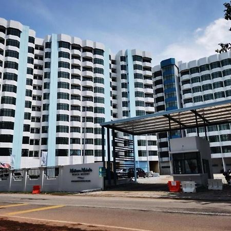 Pantai Puteri Melaka - Seaview 2 Bedroom Tanjung Kling 외부 사진