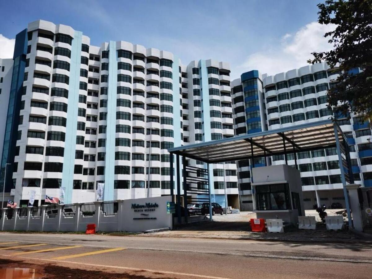 Pantai Puteri Melaka - Seaview 2 Bedroom Tanjung Kling 외부 사진