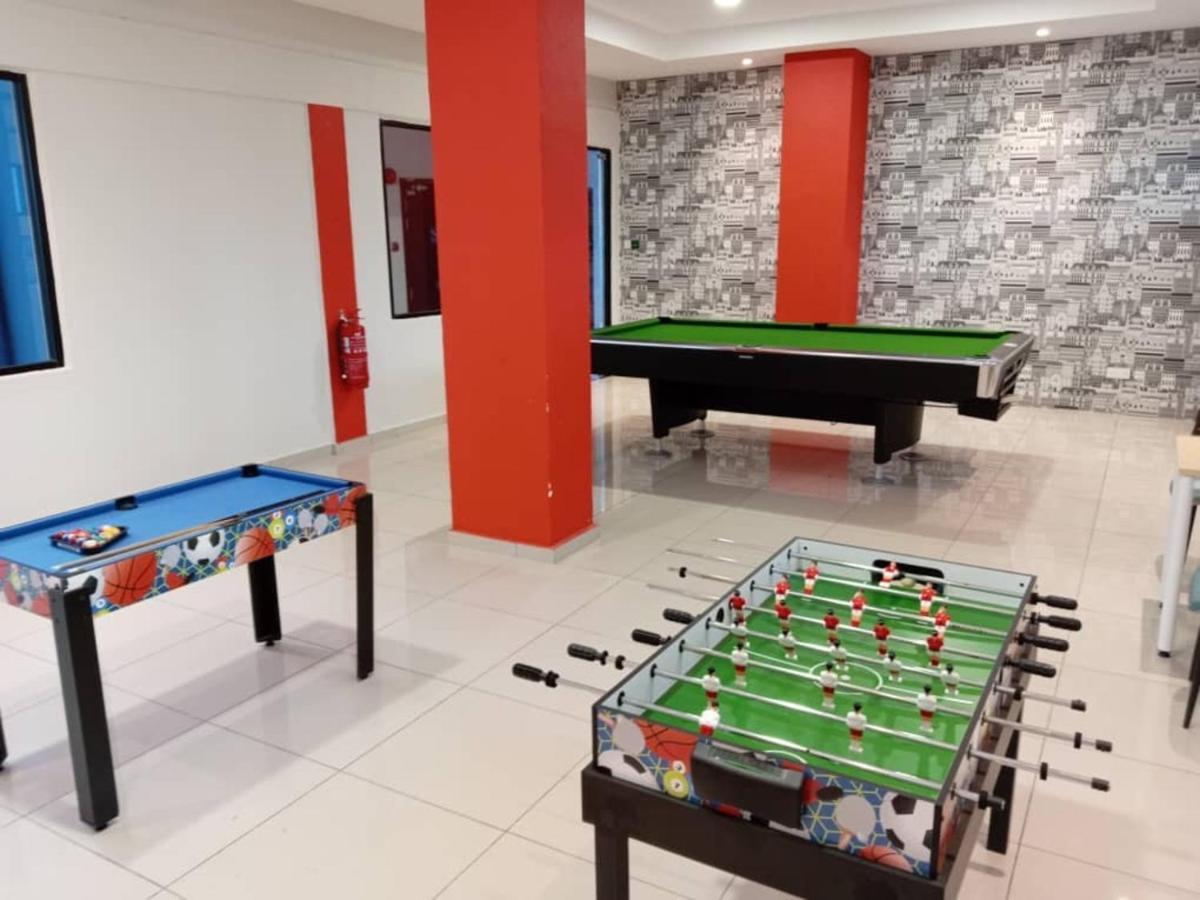 Pantai Puteri Melaka - Seaview 2 Bedroom Tanjung Kling 외부 사진
