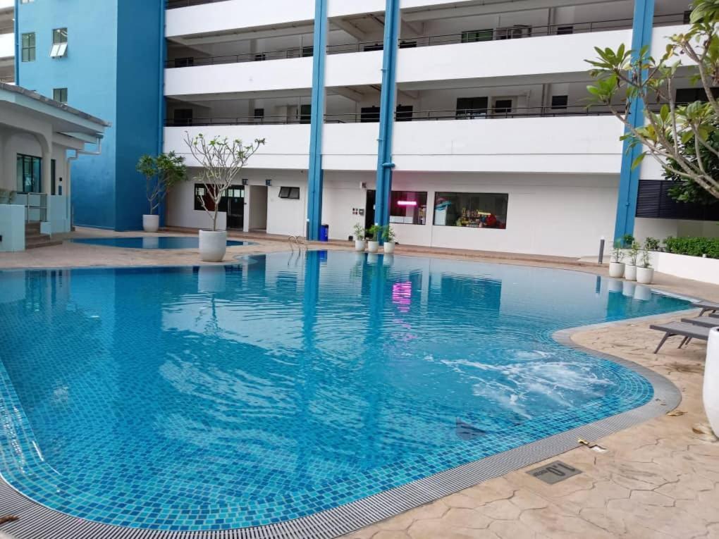 Pantai Puteri Melaka - Seaview 2 Bedroom Tanjung Kling 외부 사진