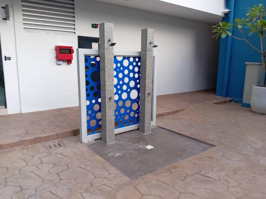 Pantai Puteri Melaka - Seaview 2 Bedroom Tanjung Kling 외부 사진
