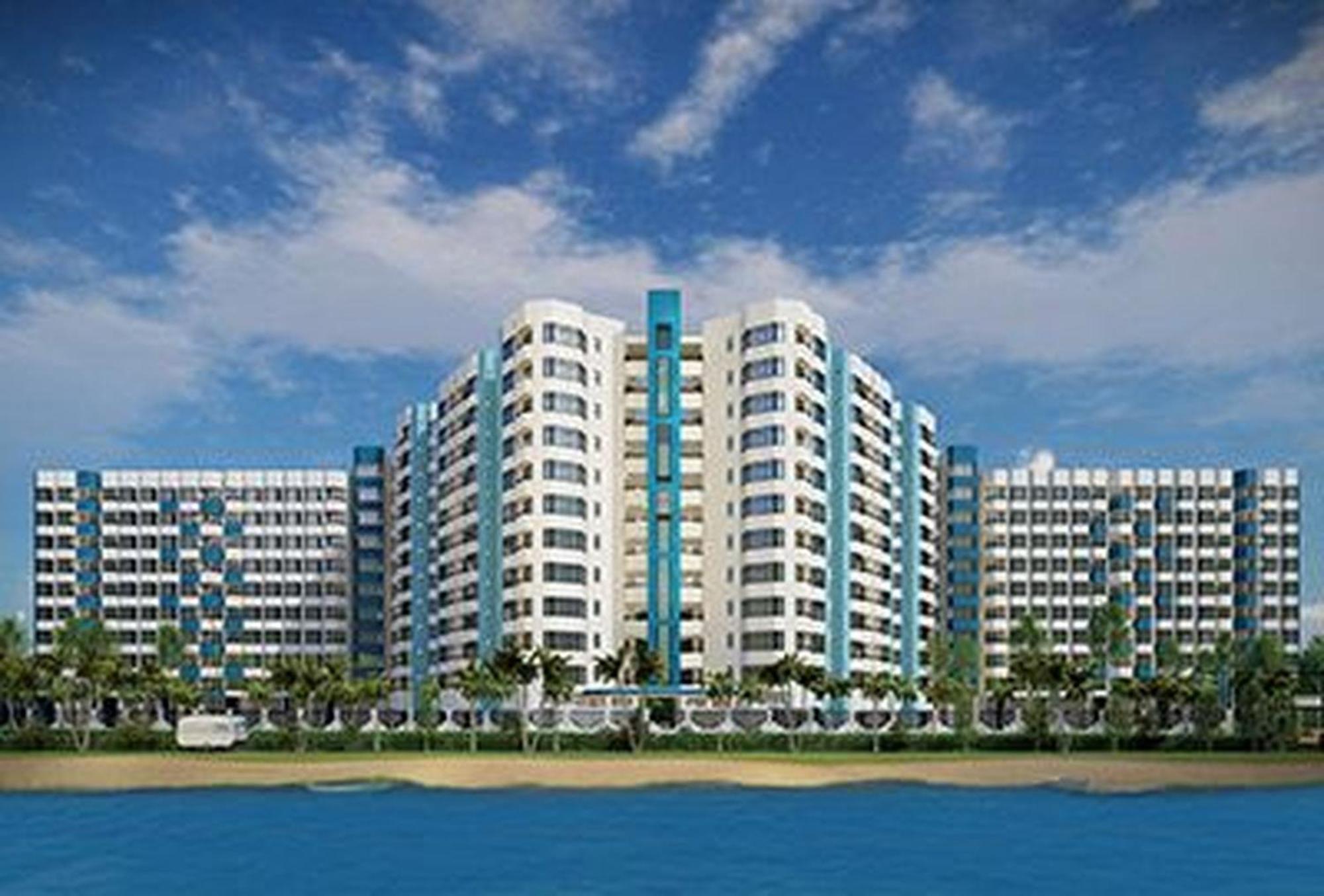 Pantai Puteri Melaka - Seaview 2 Bedroom Tanjung Kling 외부 사진